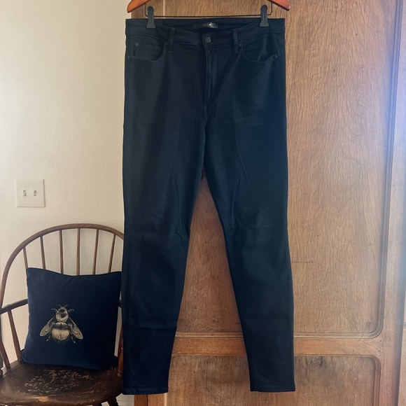 Joe's Jeans The Charlie High-Rise Stretch Skinny Jeans - Picture 6 of 10